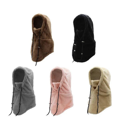 Soft Warm Unisex Winter Balaclava Hood by HitMyNeed