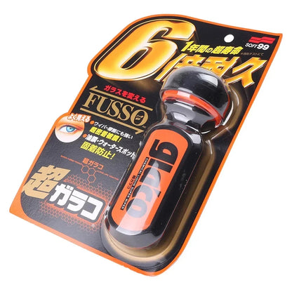 Soft99 Ultra Glaco 70ml Long-Lasting Glass Rain Repellent by HitMyNeed