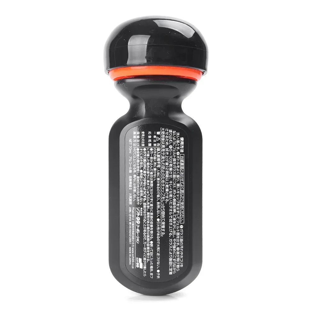 Soft99 Ultra Glaco 70ml Long-Lasting Glass Rain Repellent by HitMyNeed