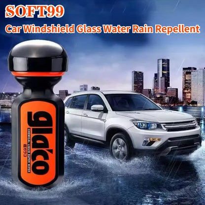 Soft99 Ultra Glaco 70ml Long-Lasting Glass Rain Repellent by HitMyNeed