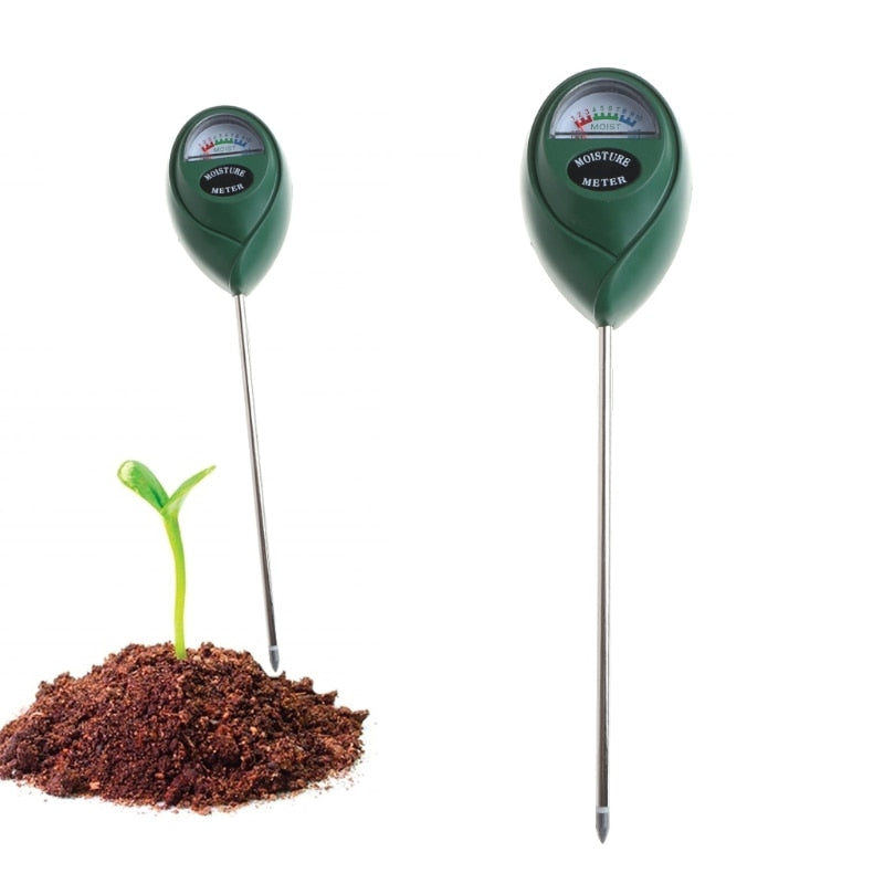 Soil Moisture Meter for Indoor & Outdoor Plants by HitMyNeed