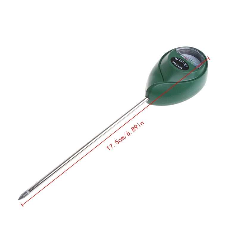 Soil Moisture Meter for Indoor & Outdoor Plants by HitMyNeed