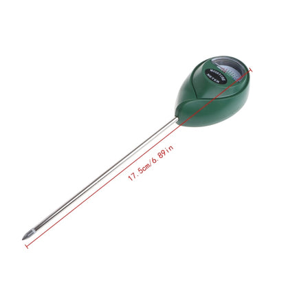 Soil Moisture Meter for Indoor & Outdoor Plants by HitMyNeed