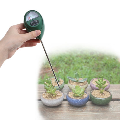 Soil Moisture Meter for Indoor & Outdoor Plants by HitMyNeed