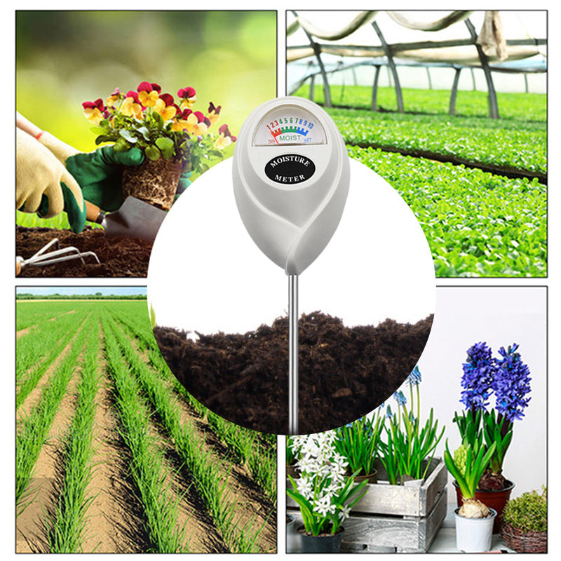 Soil Moisture Meter Probe for Home Gardening by HitMyNeed