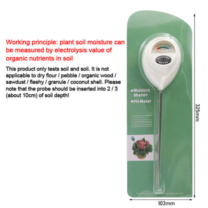 Soil Moisture Meter Probe for Home Gardening by HitMyNeed