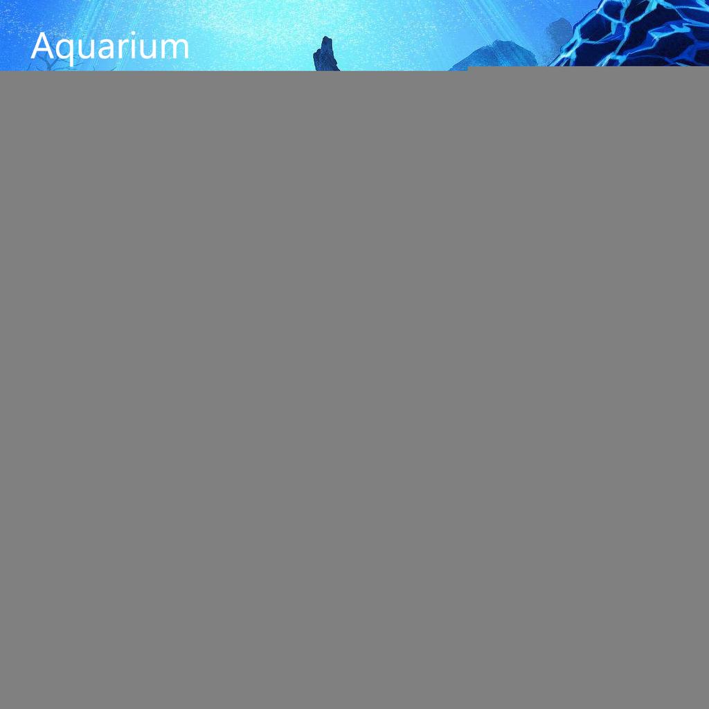 Solar Aquarium Air Pump Oxygenator 0.5W by HitMyNeed