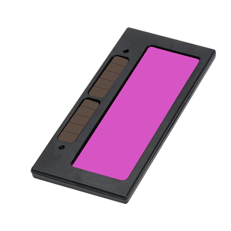 Solar Auto Darkening Welding Lens Insert by HitMyNeed