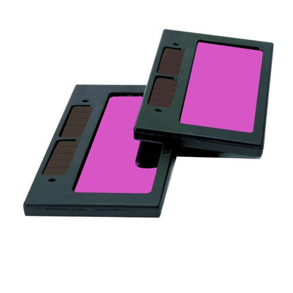 Solar Auto Darkening Welding Lens Insert by HitMyNeed