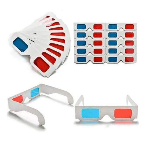 Solar Eclipse Glasses 10-Pack ISO Certified Protection by HitMyNeed