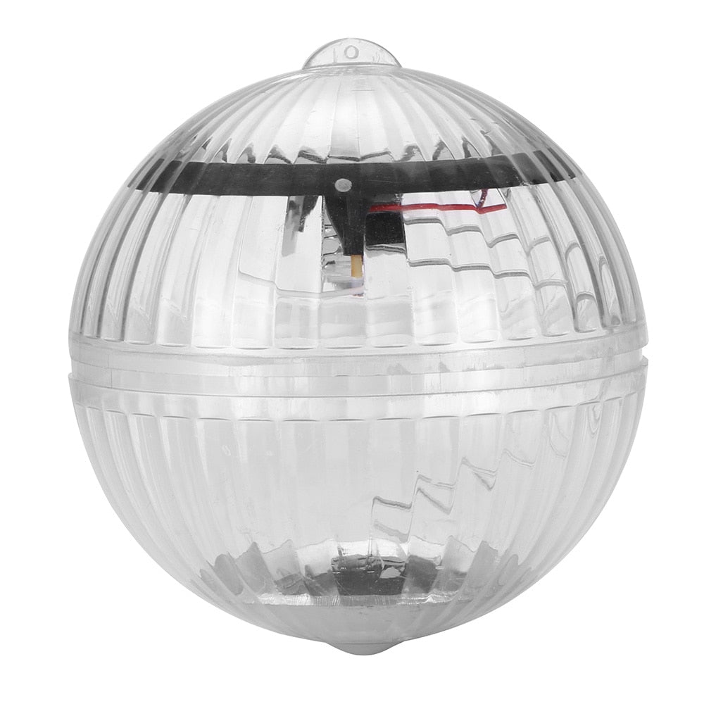 Solar Floating RGB LED Pool Light by HitMyNeed