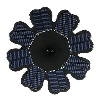 Solar Floating Water Fountain for Ponds & Birdbaths by HitMyNeed