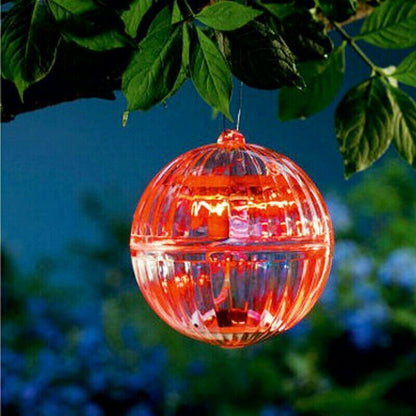 Solar Floating Waterproof RGB LED Pool Light by HitMyNeed