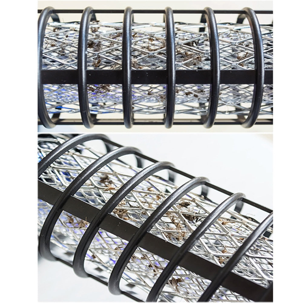 Solar Mosquito Zapper Outdoor Light with USB Charge by HitMyNeed