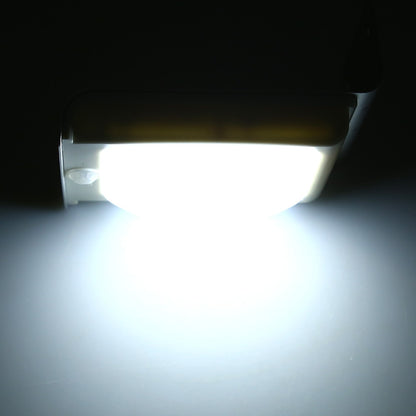 Solar Motion Sensor Wall Light Set, 2 Pack by HitMyNeed