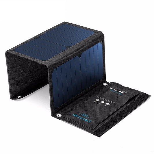 Solar Power Bank Universal Phone Charger by HitMyNeed
