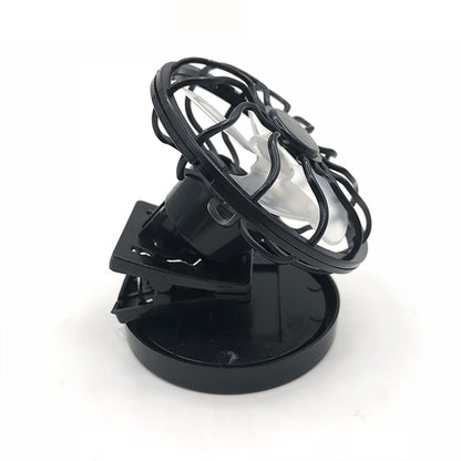 Solar Powered Car Interior Ventilation Fan by HitMyNeed