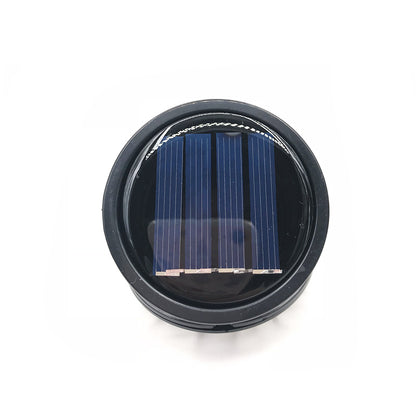 Solar Powered Car Interior Ventilation Fan by HitMyNeed