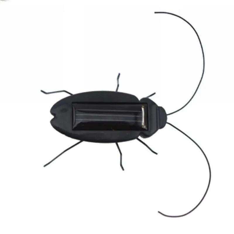 Solar Powered Crawling Cockroach STEM Toy by HitMyNeed