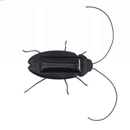 Solar Powered Crawling Cockroach STEM Toy by HitMyNeed