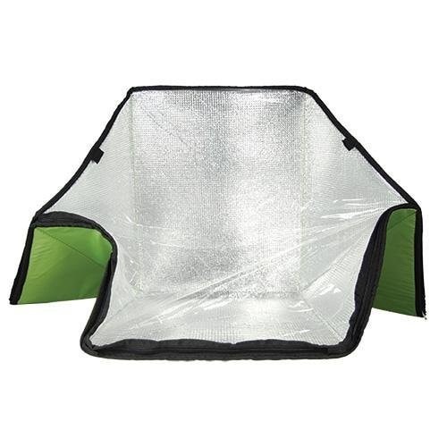 Solar Powered Outdoor Cooker for Camping & Hiking by HitMyNeed