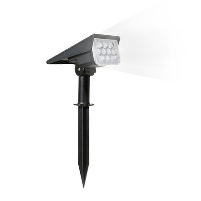 Solar Powered Outdoor Garden Light IP65, 4W by HitMyNeed