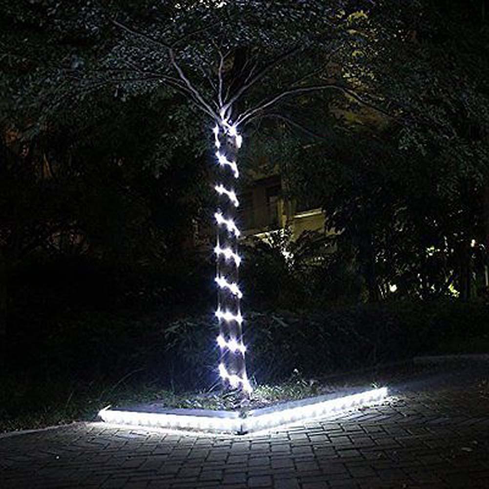 Solar Rope Lights 7m IP68 LED Garden String by HitMyNeed