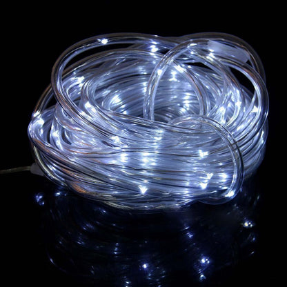 Solar Rope Lights 7m IP68 LED Garden String by HitMyNeed