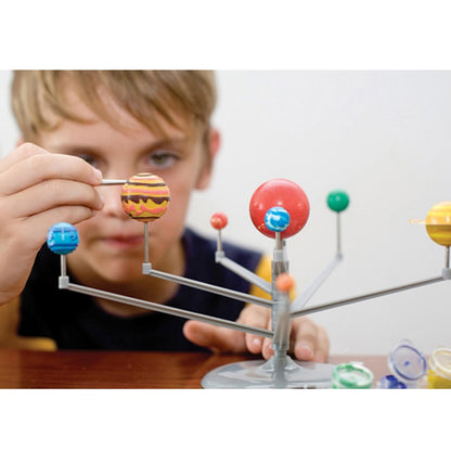 Solar System DIY Model Kit for Kids by HitMyNeed