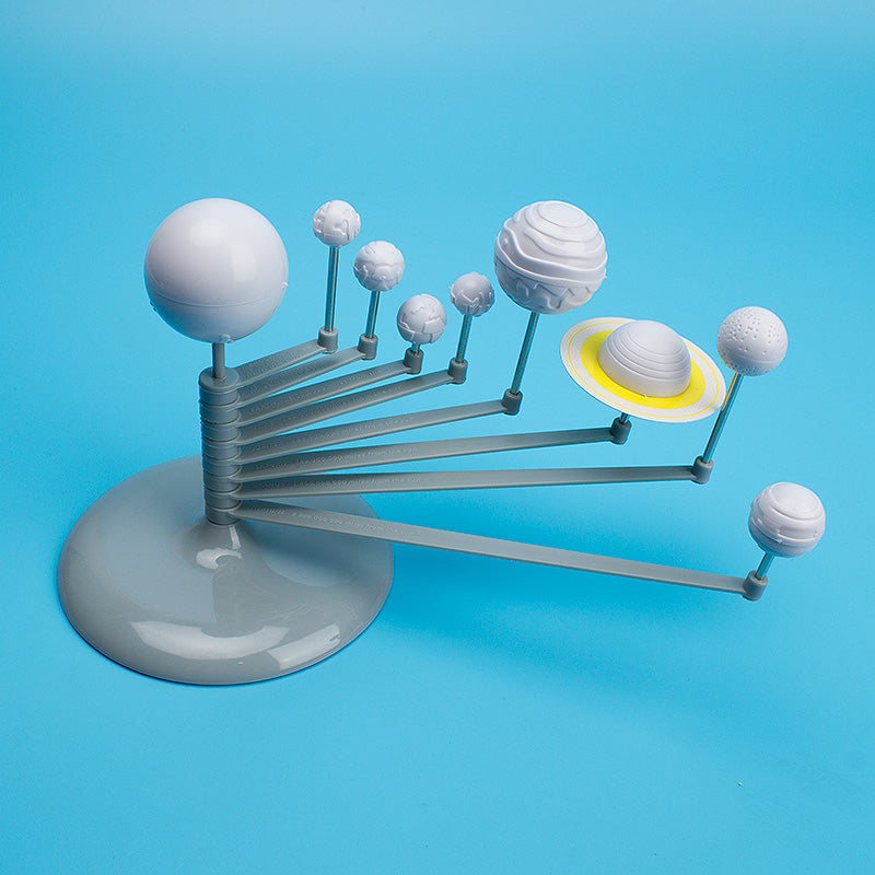 Solar System DIY Model Kit for Kids by HitMyNeed