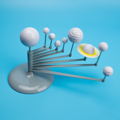 Solar System DIY Model Kit for Kids by HitMyNeed