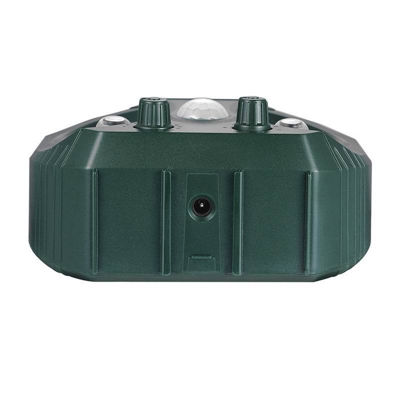 Solar Ultrasonic Cat & Animal Repeller by HitMyNeed