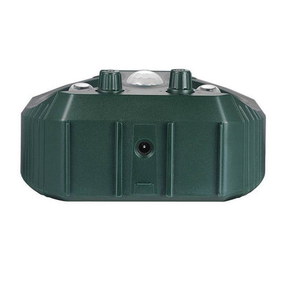 Solar Ultrasonic Cat & Animal Repeller by HitMyNeed