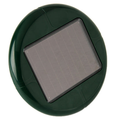 Solar Ultrasonic Pest Repeller for Gardens & Lawns by HitMyNeed