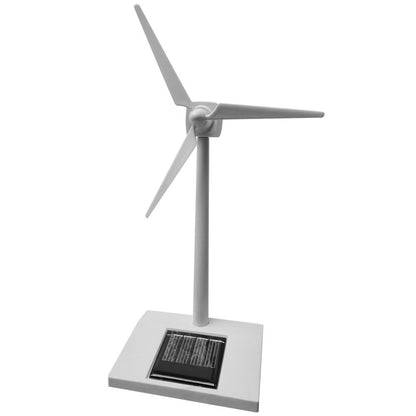 Solar Windmill Educational Toy for Kids by HitMyNeed