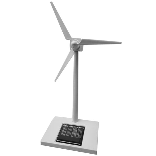 Solar Windmill Educational Toy for Kids by HitMyNeed