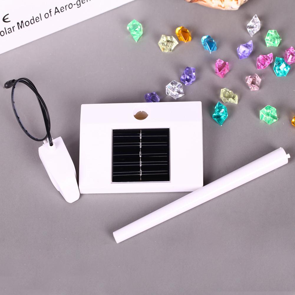 Solar Windmill Educational Toy for Kids by HitMyNeed