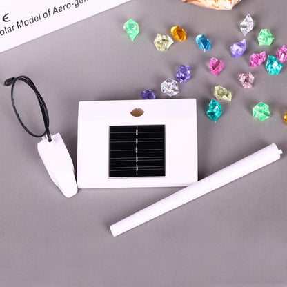 Solar Windmill Educational Toy for Kids by HitMyNeed