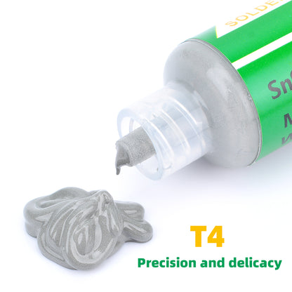 Solder Paste Syringe Flux for SMD BGA PCB Work 20g by HitMyNeed