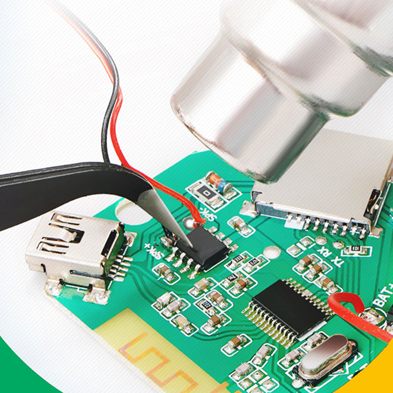 Solder Paste Syringe Flux for SMD BGA PCB Work by HitMyNeed