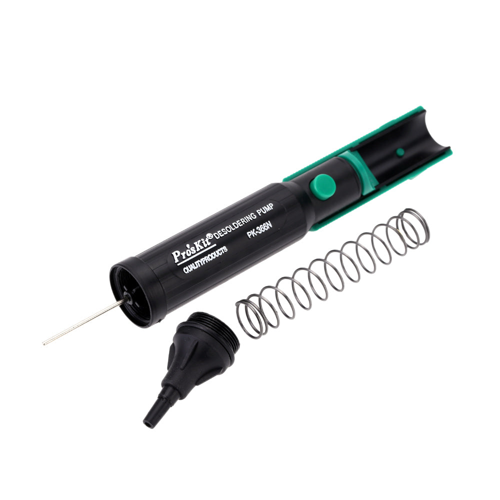Solder Sucker Desoldering Pump 205mm by HitMyNeed