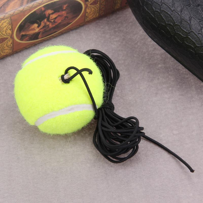 Solo Tennis Trainer Ball with Return Cord by HitMyNeed