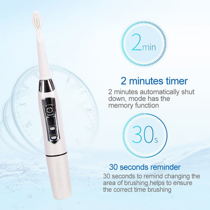 Sonicare Electric Toothbrush with Interdental Heads by HitMyNeed