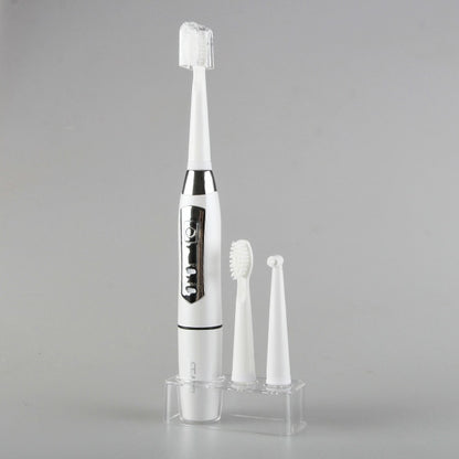 Sonicare Electric Toothbrush with Interdental Heads white by HitMyNeed