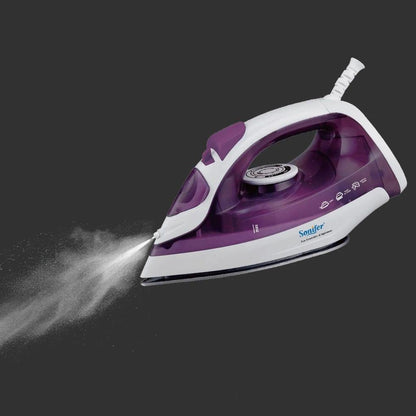 Sonifer Portable Mini Garment Steamer & Travel Iron by HitMyNeed