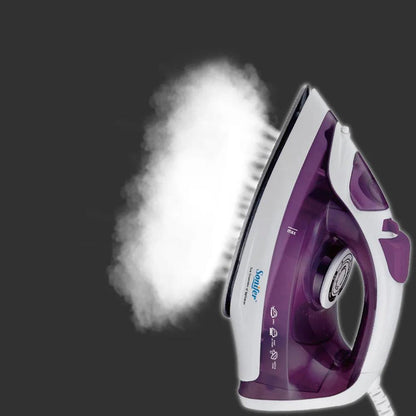 Sonifer Portable Mini Garment Steamer & Travel Iron by HitMyNeed