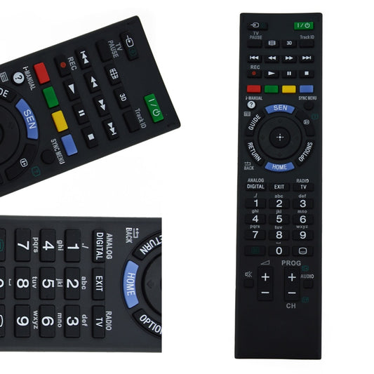 Sony TV Remote Control Replacement RM-ED047 by HitMyNeed