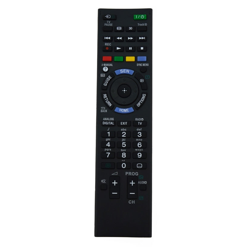 Sony TV Remote Control Replacement RM-ED047 by HitMyNeed