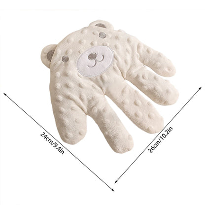 Soothing Palms Baby Sleep Aid Pillow with Remote by HitMyNeed