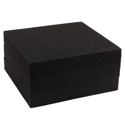 Sound Absorbing Foam Panels Set (6pcs) by HitMyNeed